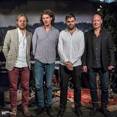 Calle Bagge, Chris Montgomery, Erik Söderlind, Dan Berglund