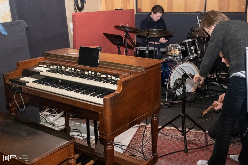 Andreas Hellkvist Trio