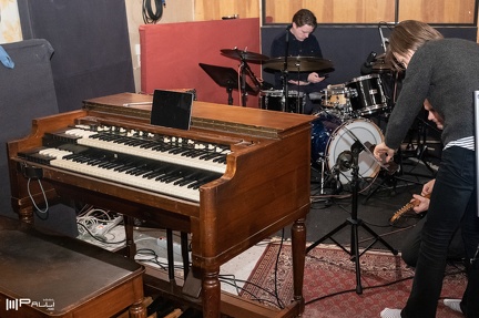 Andreas Hellkvist Trio