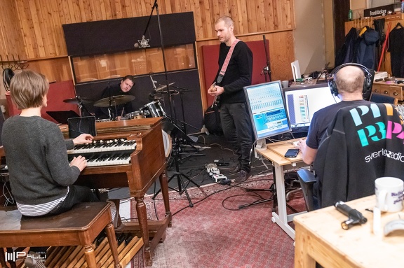 Andreas Hellkvist Trio