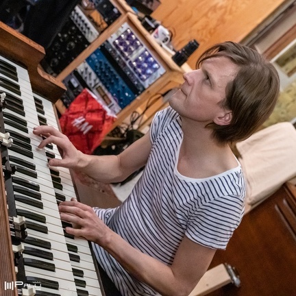 Andreas Hellkvist Trio, Andreas Hellkvist