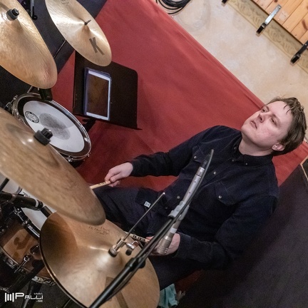 Andreas Hellkvist Trio, Daniel Olsson