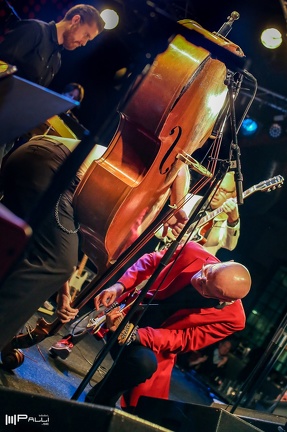 Stefan Persson och Kent Wennman