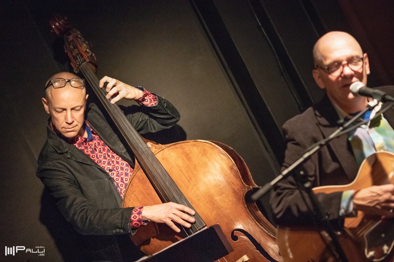 Magnus Peterson och Andy Fite