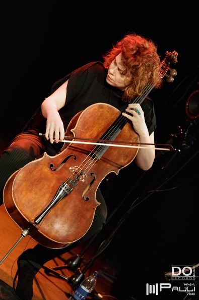 Gabriella Swallow (2200 besök) Judith Owen Band, Södra Teater, Stockholm 1 of October 2018.
ID: 181001_img_174034 Gabriella Swallow