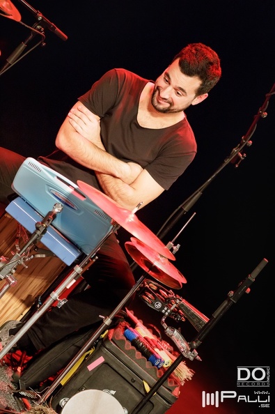 Pedro Sigundo (2178 besök) Judith Owen Band, Södra Teater, Stockholm 1 of October 2018.
ID: 181001_img_174135 Pedro Sigundo