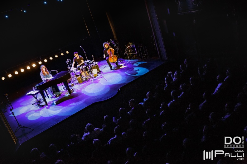 Judith Owen Band (2353 besök) Judith Owen Band, Södra Teater, Stockholm 1 of October 2018.
ID: 181001_img_174597 Judith Owen Band