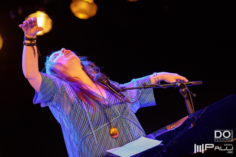Judith Owen (2282 besök) Judith Owen Band, Södra Teater, Stockholm 1 of October 2018.
ID: 181001_img_174461 Judith Owen