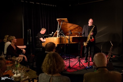 Jazzbaren, Katalin med Lennart Åberg och Ulf Johansson Werre