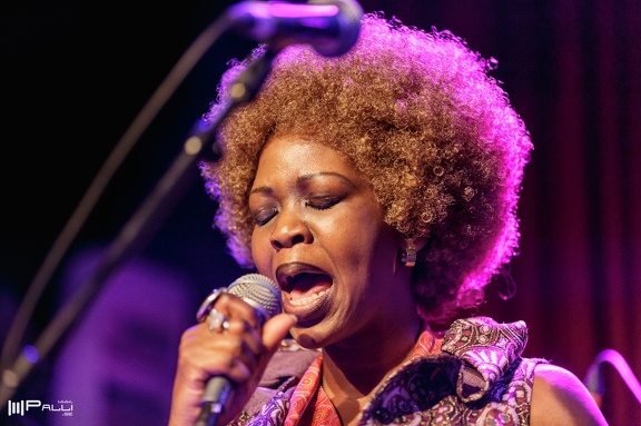 BEAT FUNKTION på Fasching. Sani Gamedze.