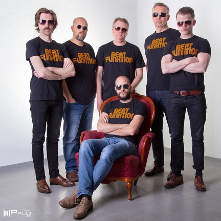 BEAT FUNKTION PR foto.