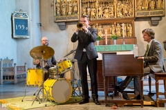 Trinty i Vaksala Kyrka.