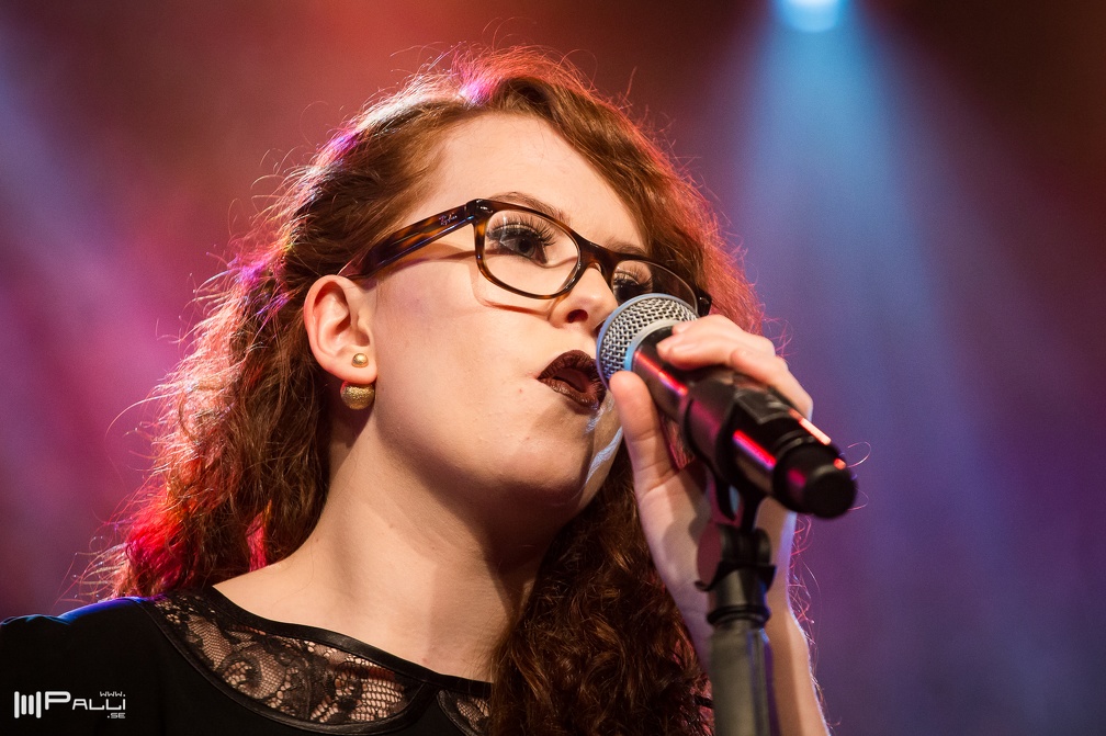 Tónkvísl - Eva Sól