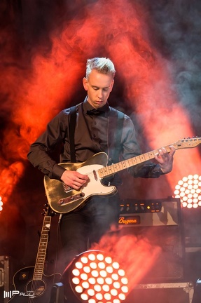 Tónkvisl - Elvar Baldvinsson