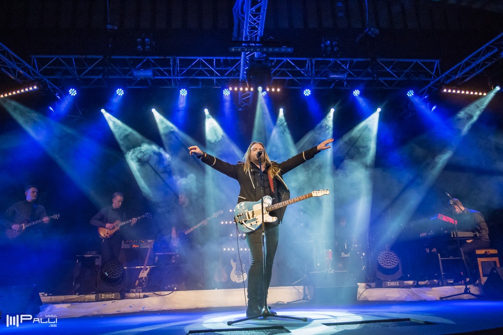 Tónkvísl - Eyþór Ingi