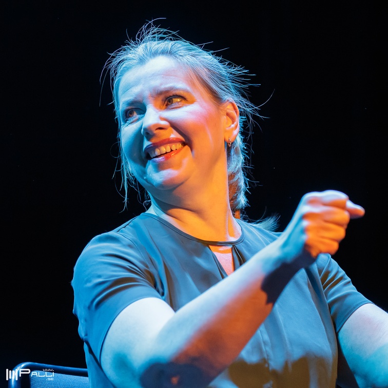 DUO /SWE Ami Hallberg Pauli