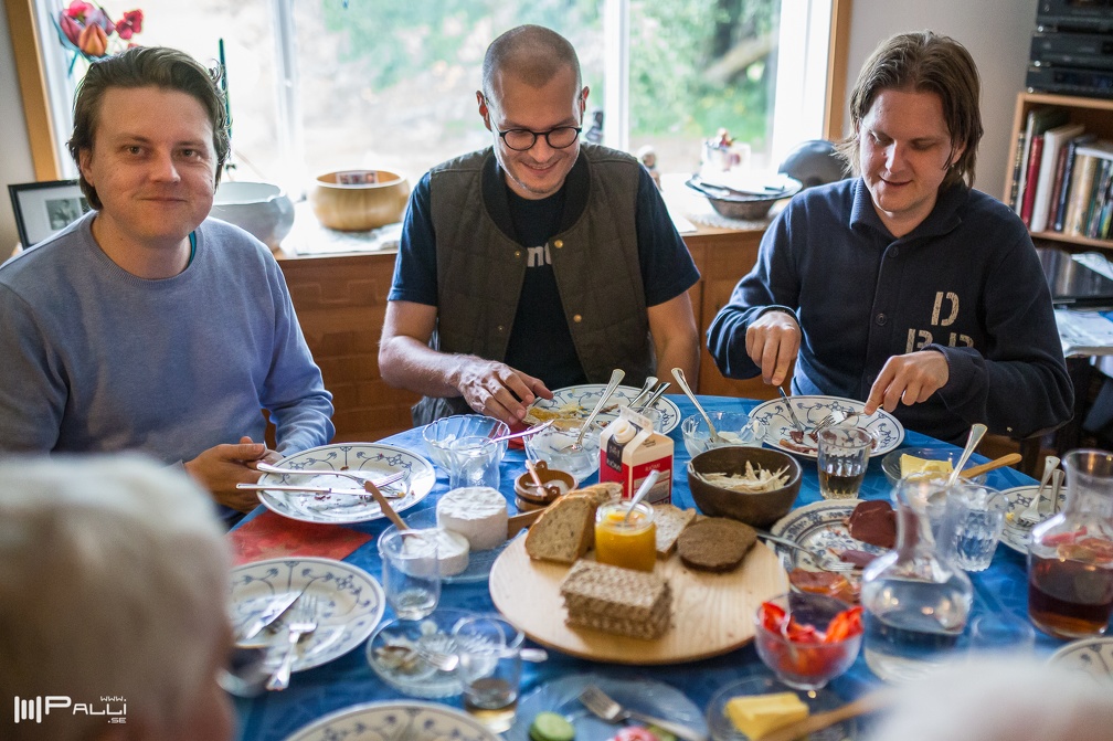 Andreas Hellkvist Frábæra Trio .