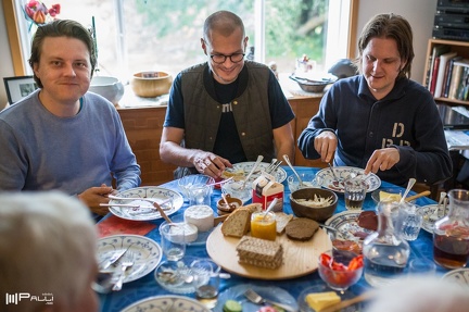 Andreas Hellkvist Frábæra Trio .