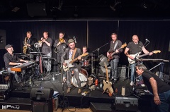 Kjell Gustavsson Rhythm & Blues Orchestra