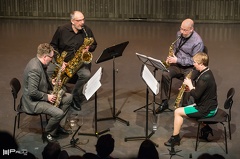 Íslenski saxófónkvartettinn