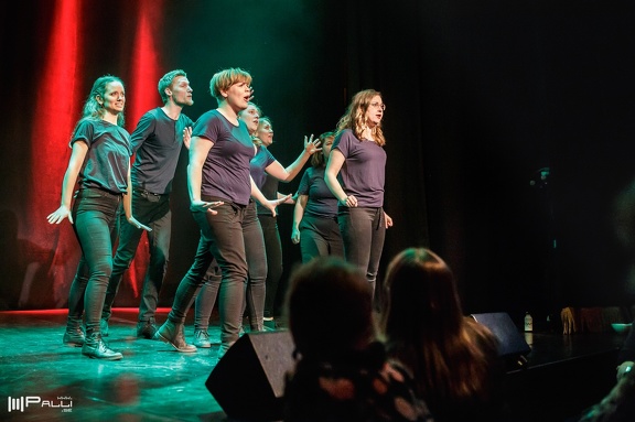 Teater Prego/SWE. Festivalarrangör