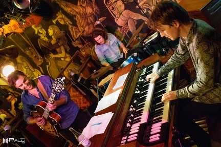 Erik Söderlind Trio.