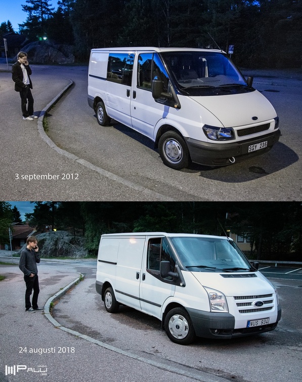 Andreas Hellkvist köper bil