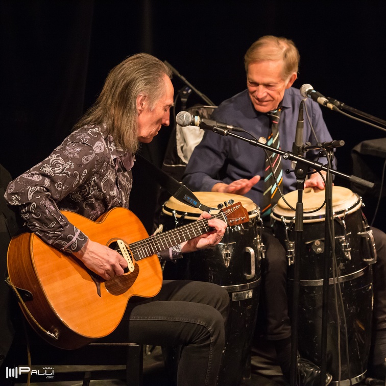 Kenny Håkansson och Bill Öhrström