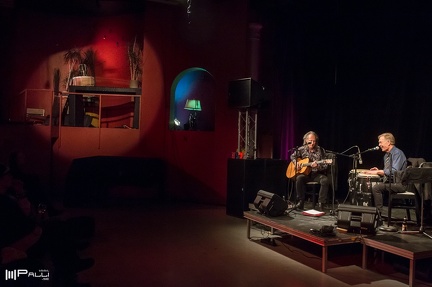 Kenny Håkansson och Bill Öhrström