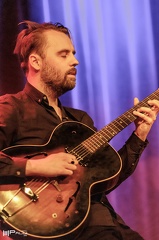 Pål Nyberg (3758 besök) Jimmy Halperin med Pål Nyberg Trio
Jimmy Halperin tenorsax
Pål Nyberg gitarr
Robert Erlandsson bas... Pål Nyberg