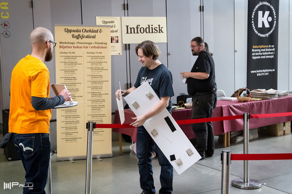 Uppsala Choklad & Kaffefestival