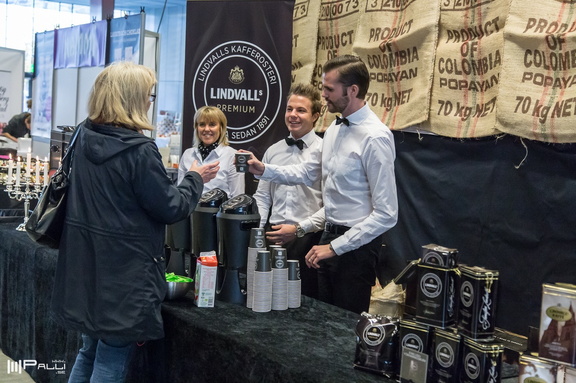 Uppsala Choklad & Kaffefestival