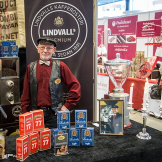 Uppsala Choklad & Kaffefestival