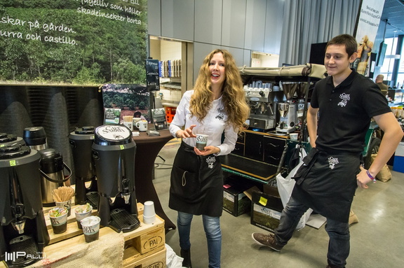 Uppsala Choklad & Kaffefestival