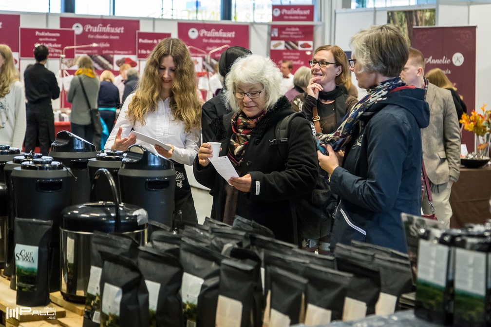 Uppsala Choklad & Kaffefestival