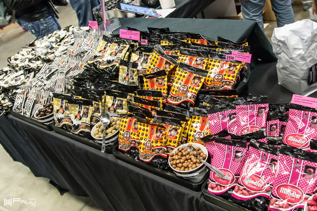 Uppsala Choklad & Kaffefestival