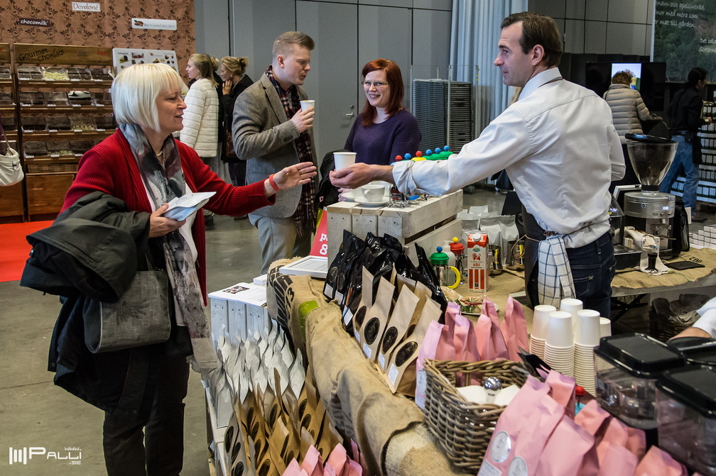 Uppsala Choklad & Kaffefestival