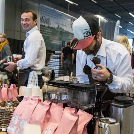 Uppsala Choklad & Kaffefestival