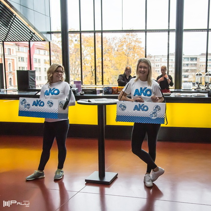 Uppsala Choklad & Kaffefestival