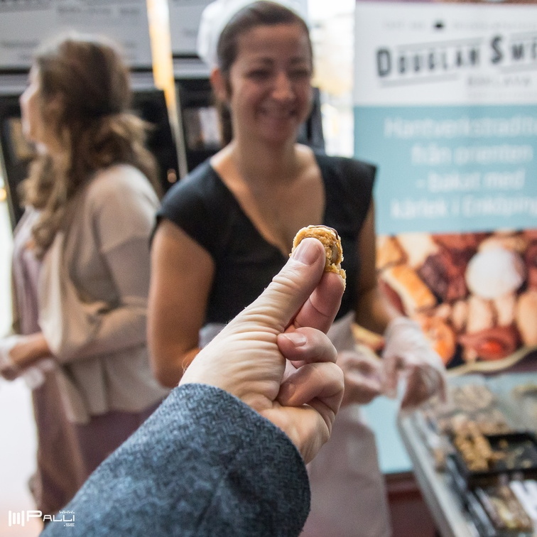 Uppsala Choklad & Kaffefestival