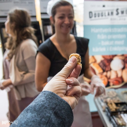 Uppsala Choklad & Kaffefestival