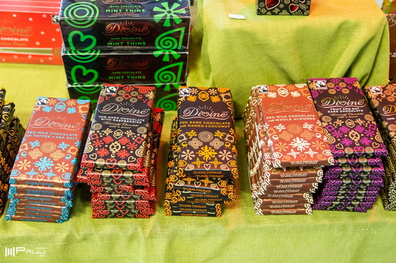 Uppsala Choklad & Kaffefestival