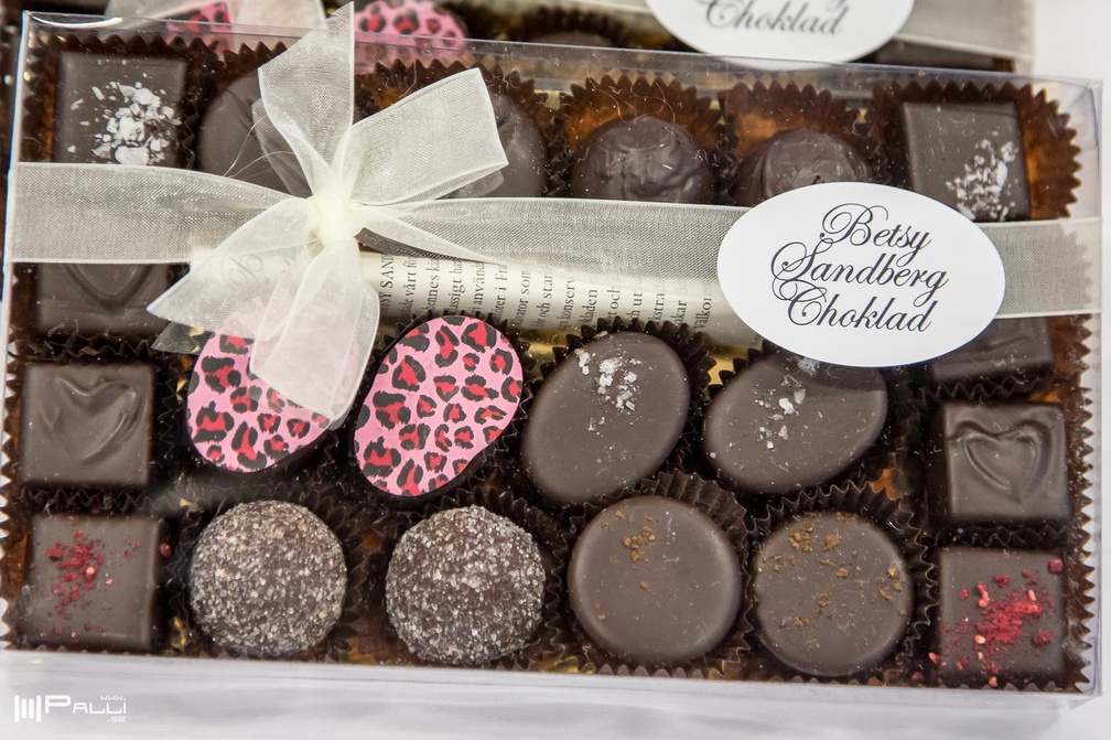 Uppsala Choklad & Kaffefestival