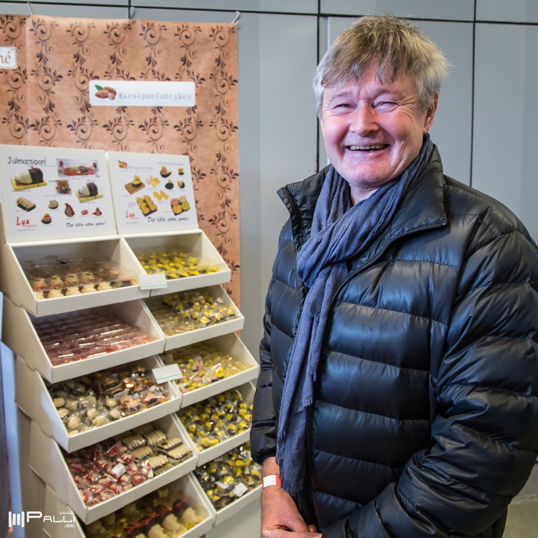 Uppsala Choklad & Kaffefestival