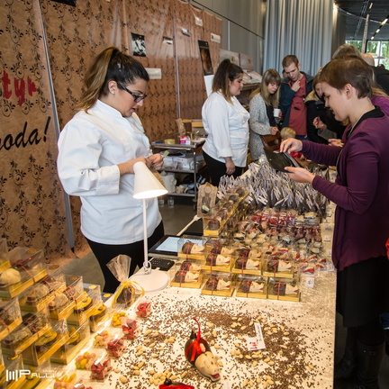 Uppsala Choklad & Kaffefestival