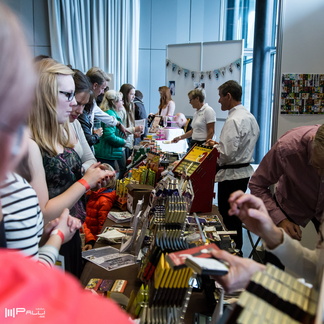 Uppsala Choklad & Kaffefestival