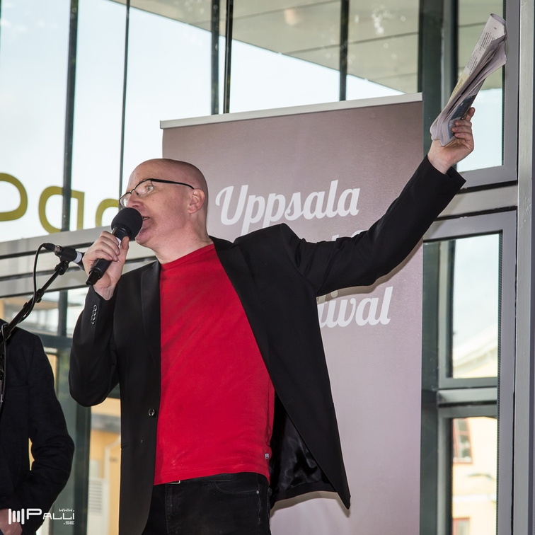 Uppsala Choklad & Kaffefestival