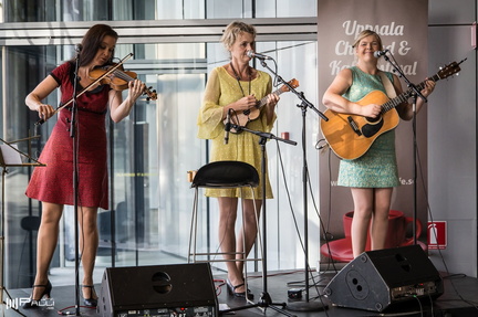 Uppsala Choklad & Kaffefestival