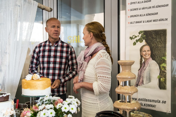 Uppsala Choklad & Kaffefestival