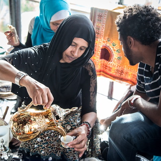 Uppsala Choklad & Kaffefestival